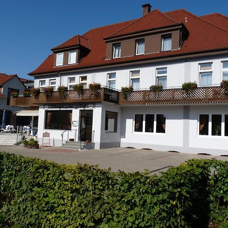 Westfaelischer Hof Lügde Exteriér fotografie